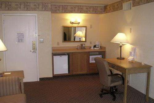 Pan American Inn And Suites Albuquerque Quarto foto