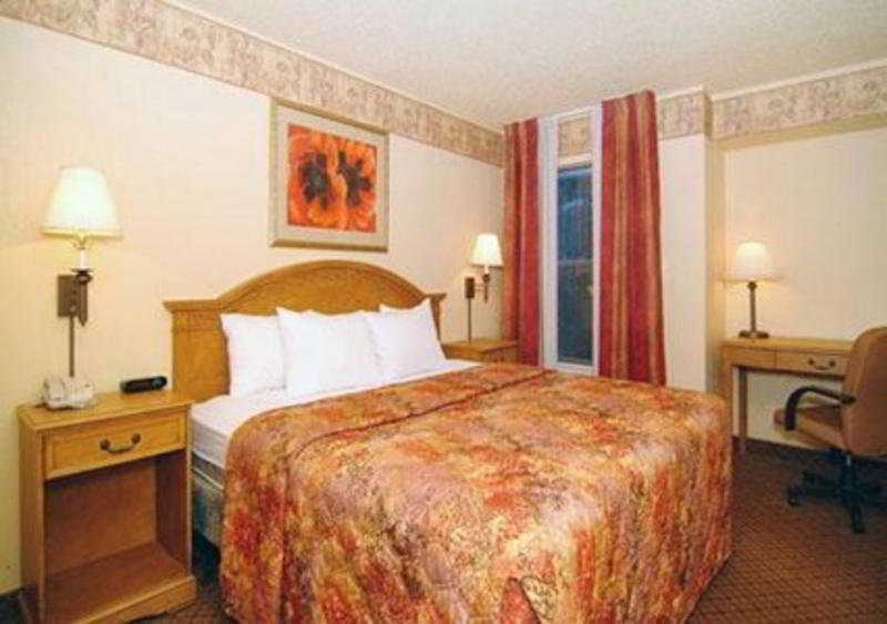 Pan American Inn And Suites Albuquerque Quarto foto