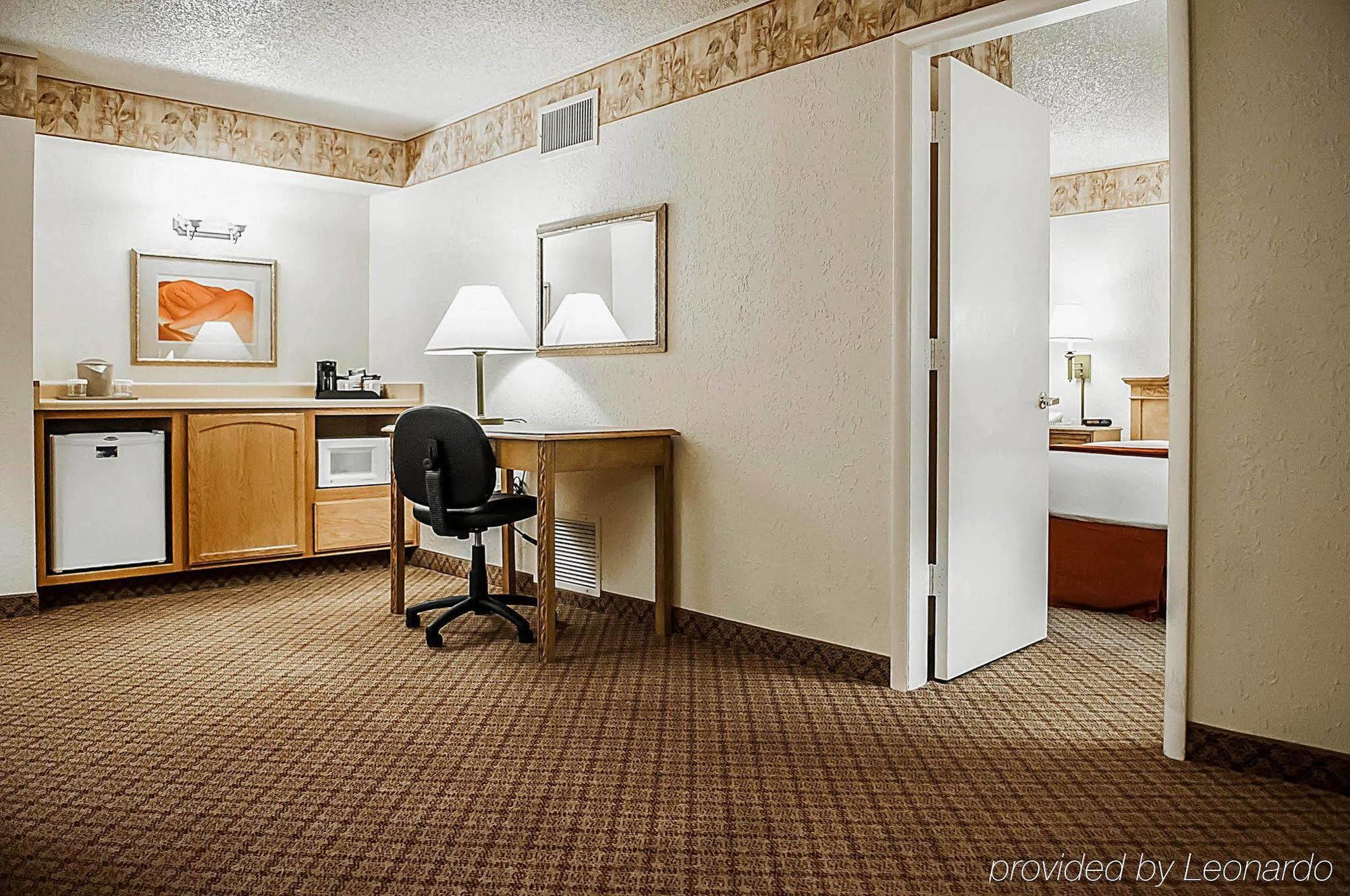 Pan American Inn And Suites Albuquerque Exterior foto